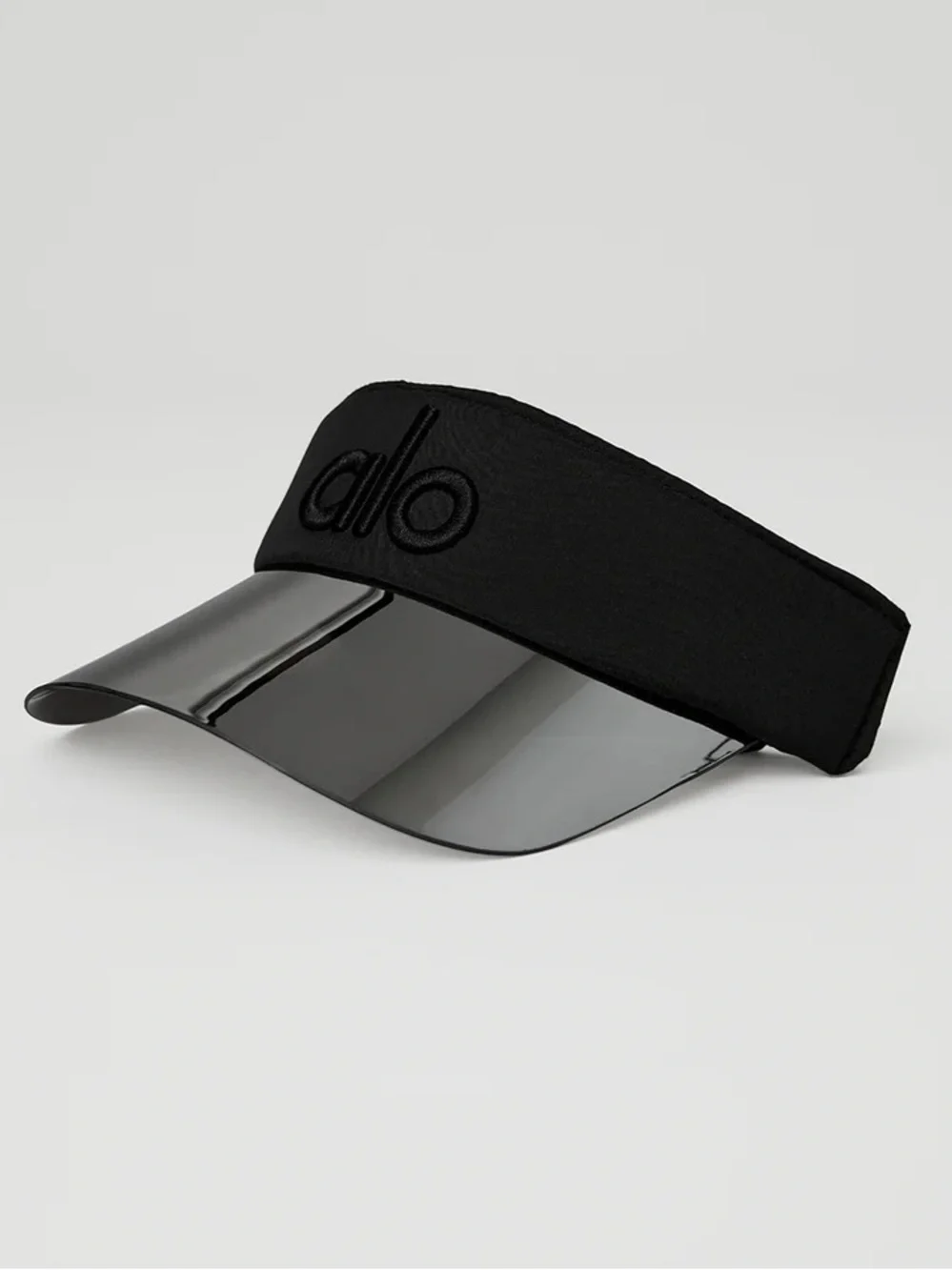 Alo Yoga | NWT! Airlift Solar Visor In Black